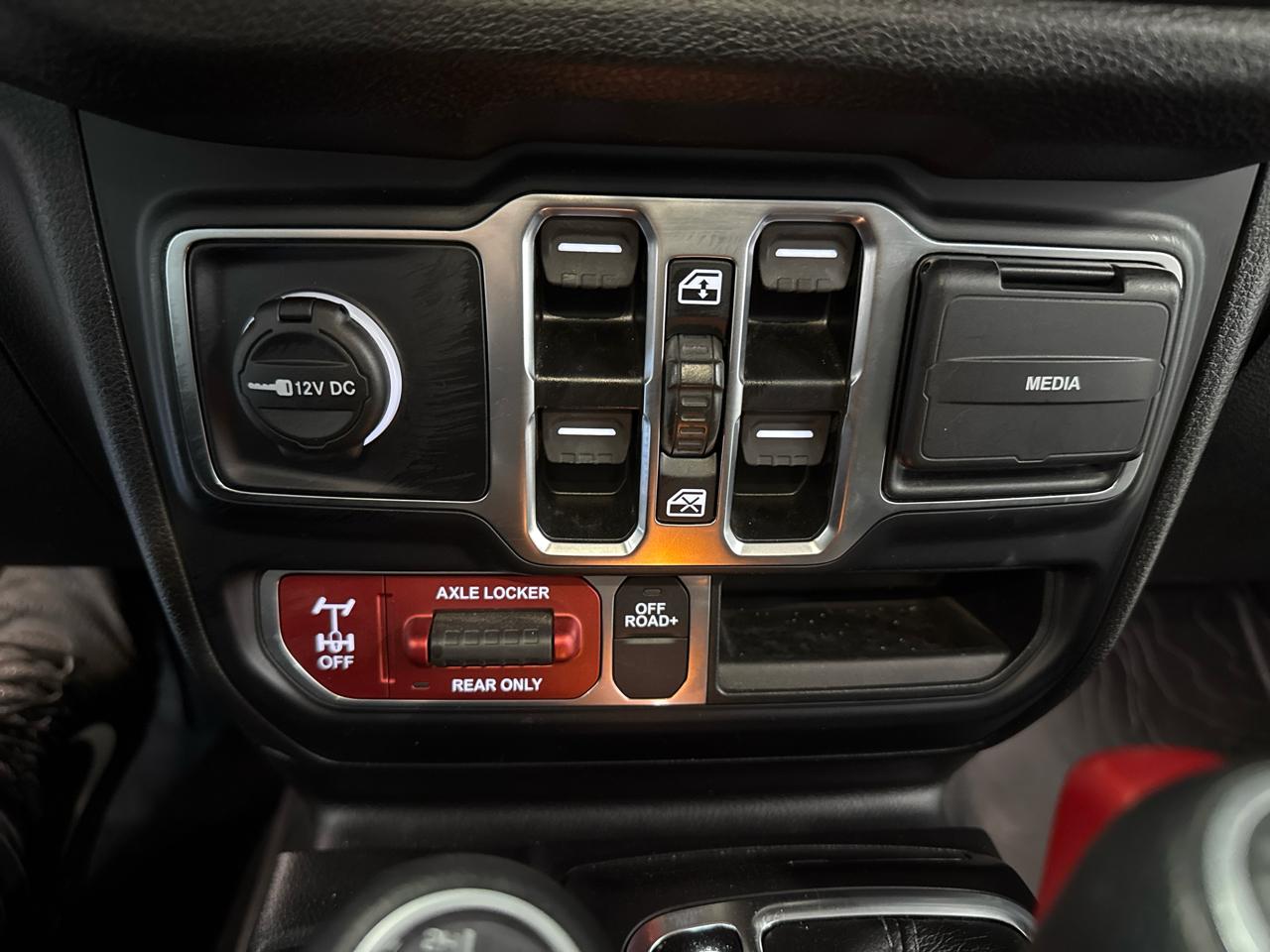 Jeep Wrangler 4xe Willys 4x4 2024