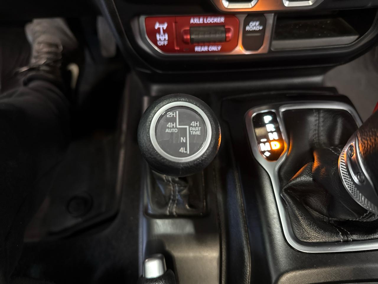 Jeep Wrangler 4xe Willys 4x4 2024