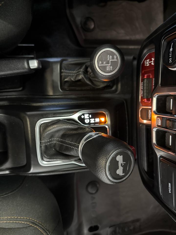 Jeep Wrangler 4xe Willys 4x4 2024