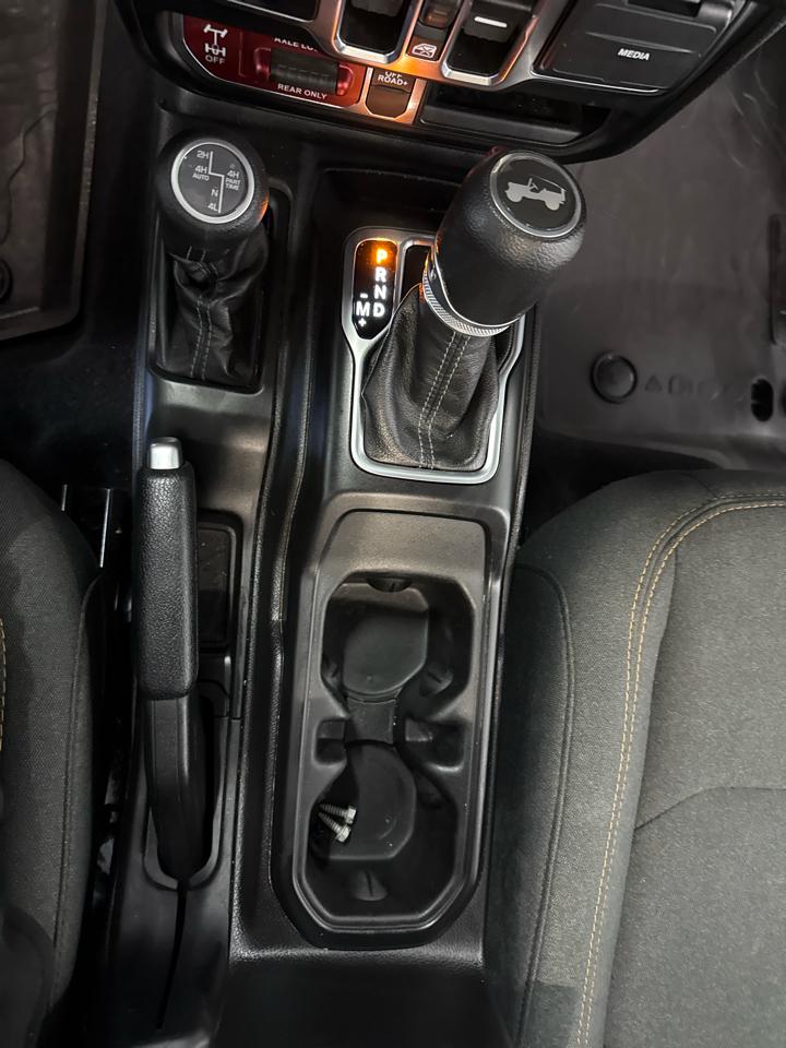 Jeep Wrangler 4xe Willys 4x4 2024