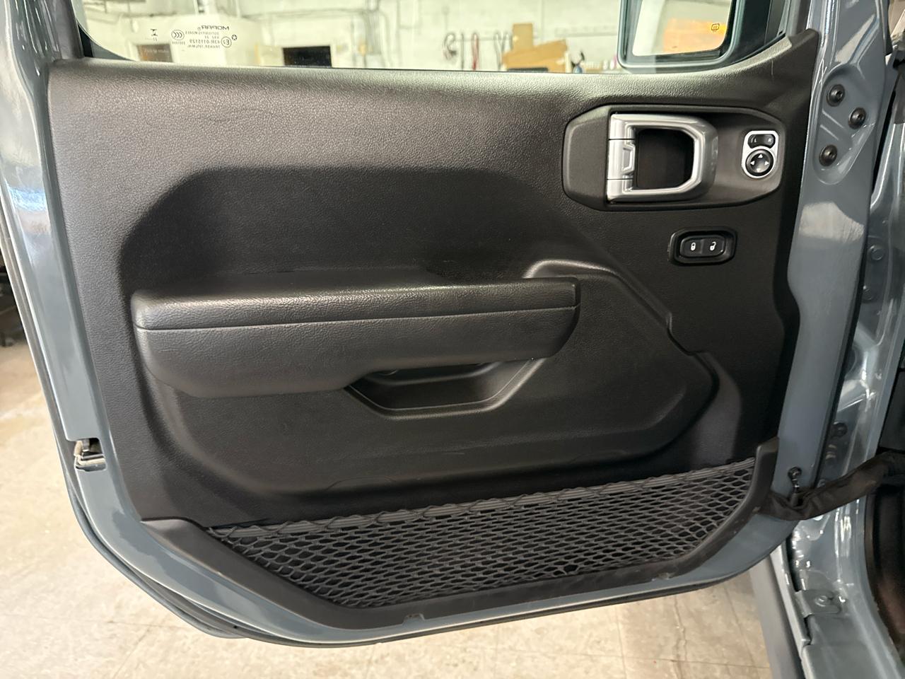 Jeep Wrangler 4xe Willys 4x4 2024