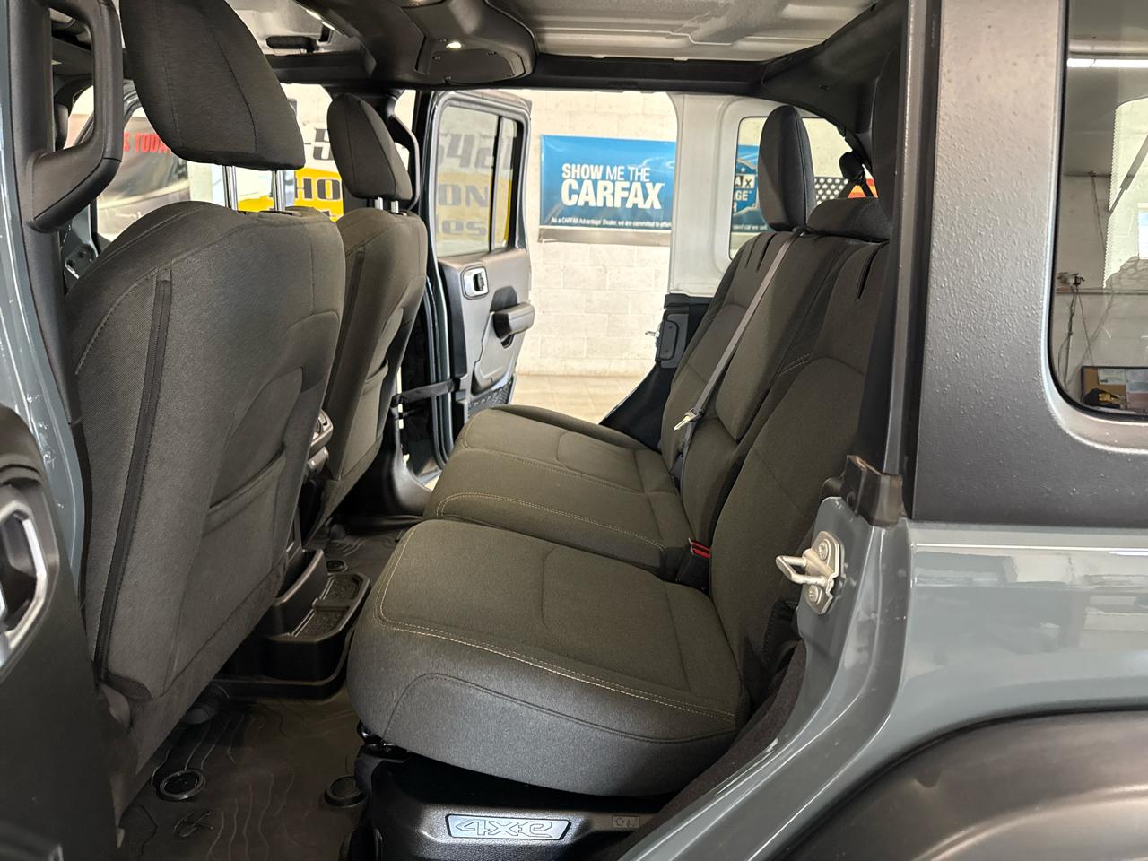 Jeep Wrangler 4xe Willys 4x4 2024