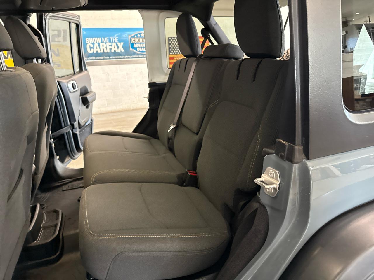 Jeep Wrangler 4xe Willys 4x4 2024