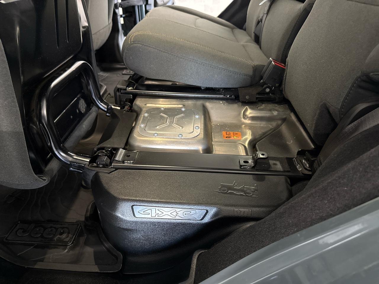 Jeep Wrangler 4xe Willys 4x4 2024