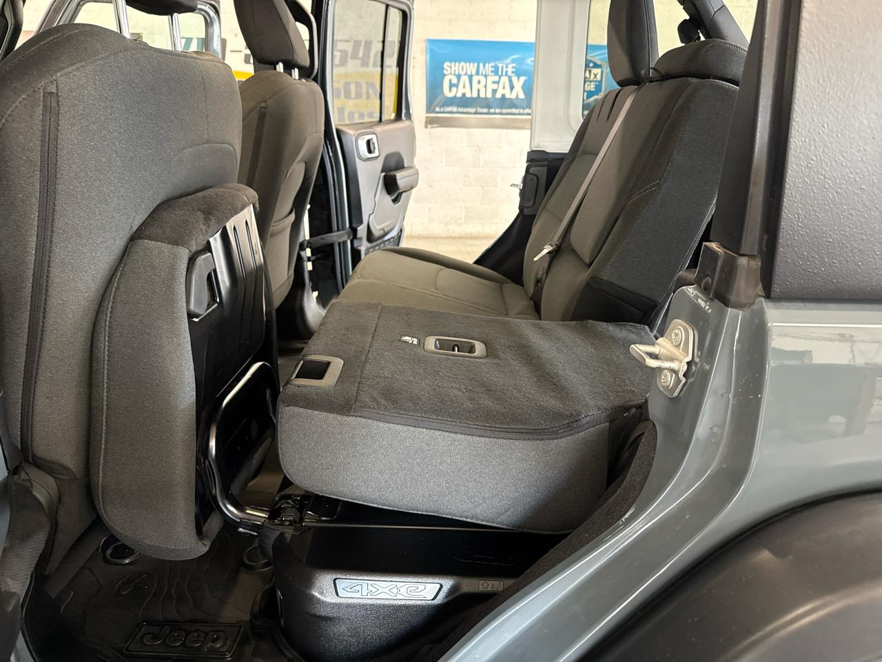 Jeep Wrangler 4xe Willys 4x4 2024