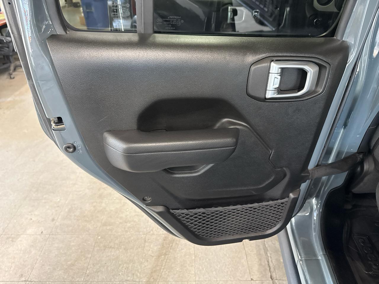 Jeep Wrangler 4xe Willys 4x4 2024