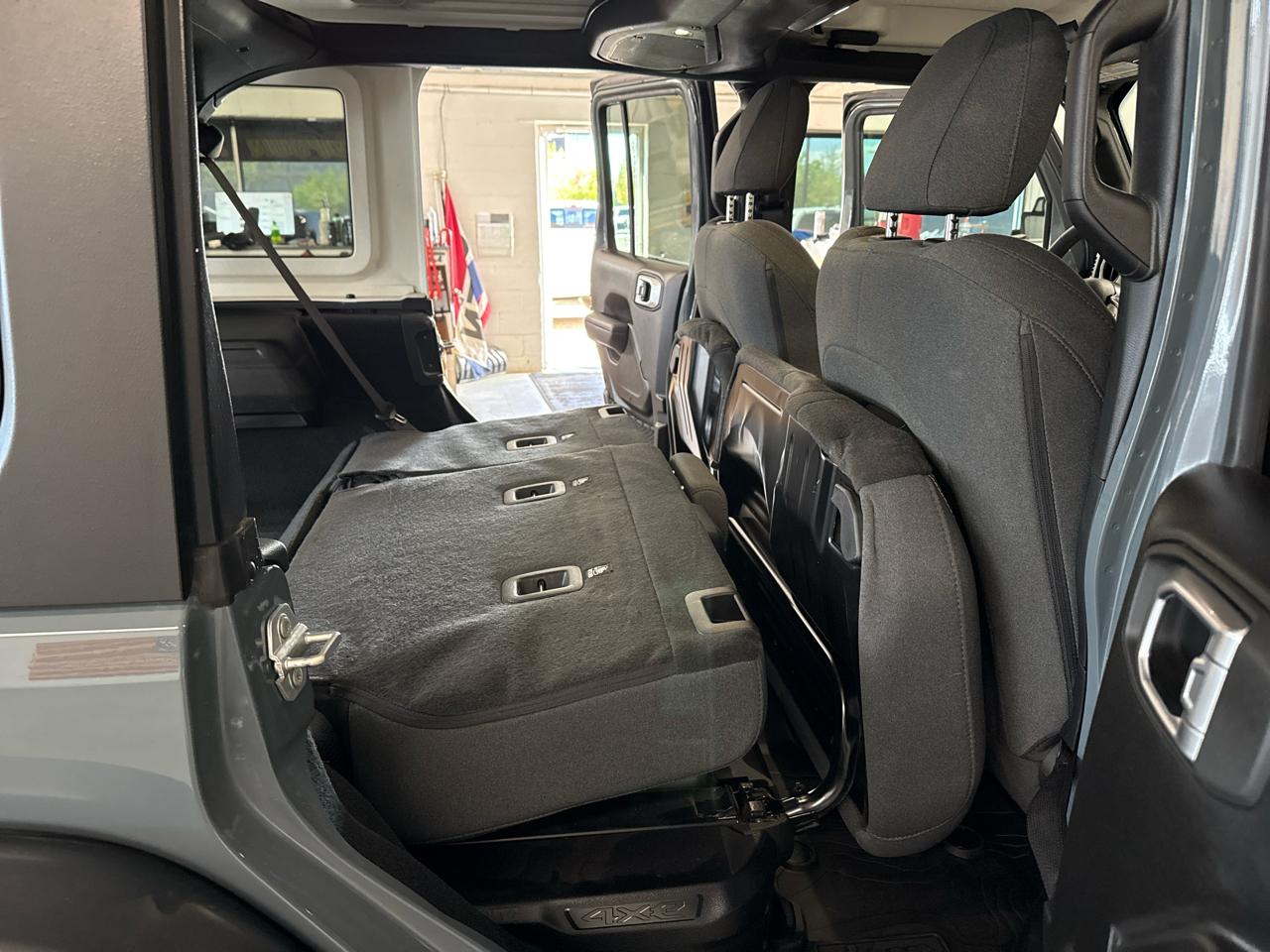 Jeep Wrangler 4xe Willys 4x4 2024