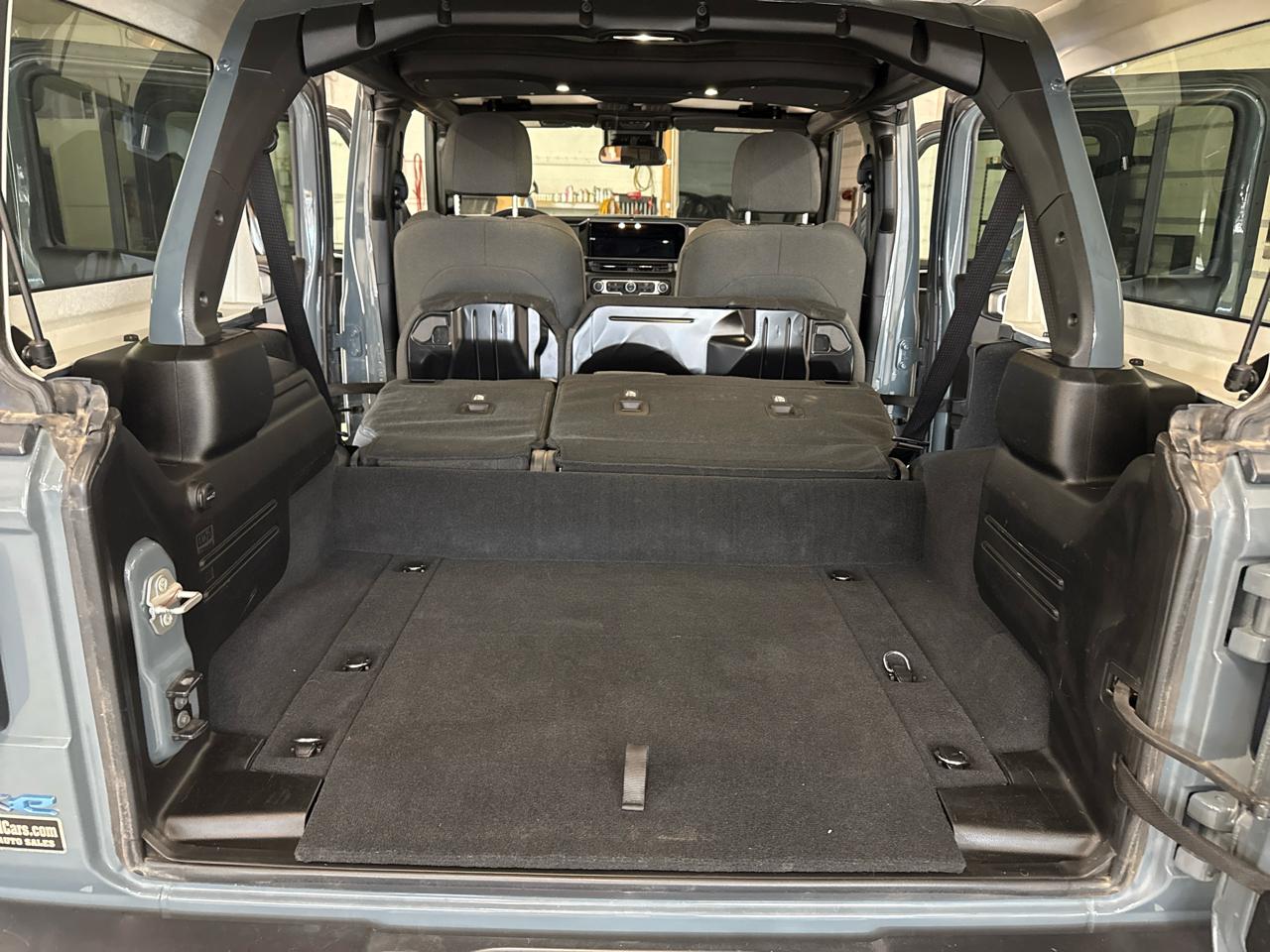 Jeep Wrangler 4xe Willys 4x4 2024