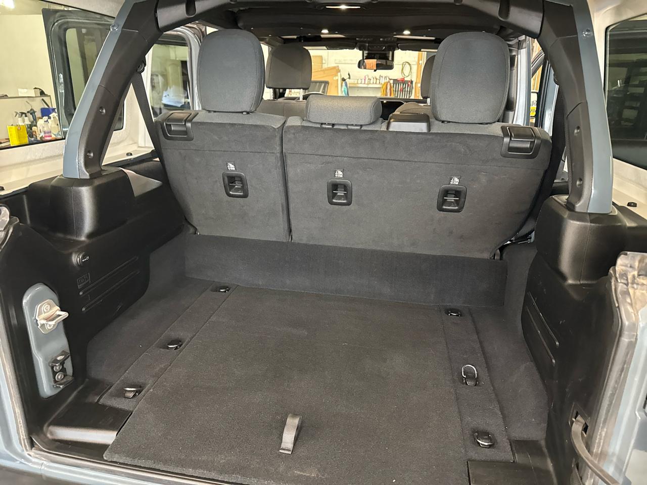 Jeep Wrangler 4xe Willys 4x4 2024