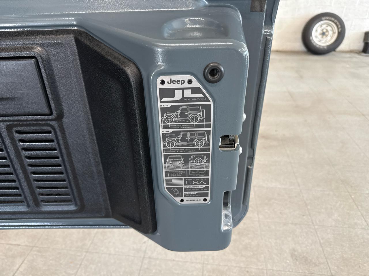 Jeep Wrangler 4xe Willys 4x4 2024