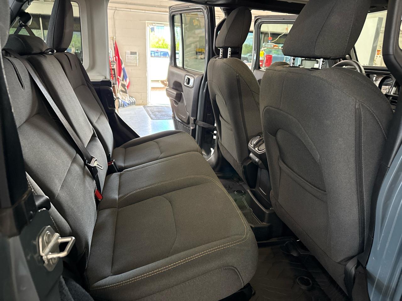 Jeep Wrangler 4xe Willys 4x4 2024