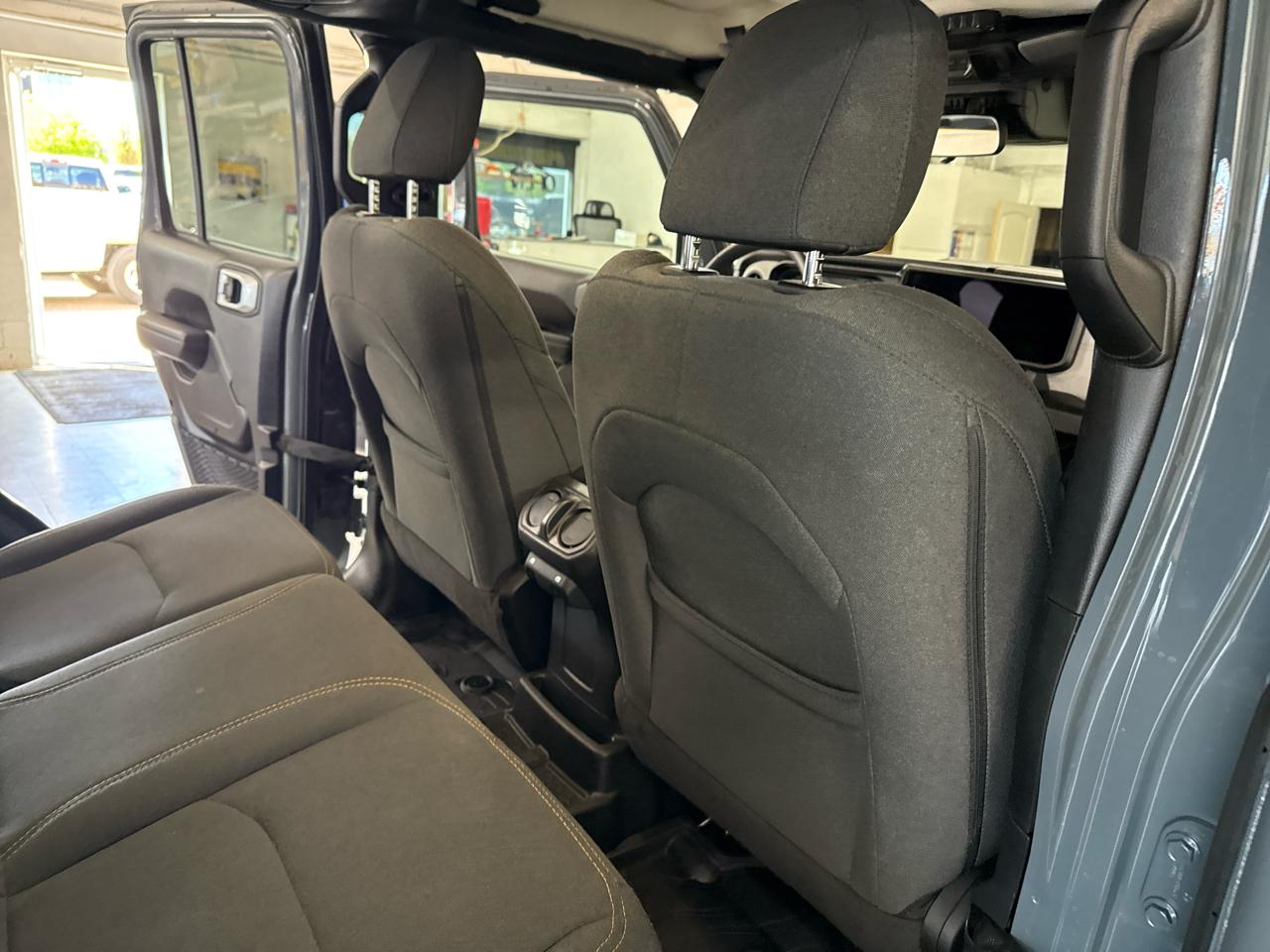 Jeep Wrangler 4xe Willys 4x4 2024