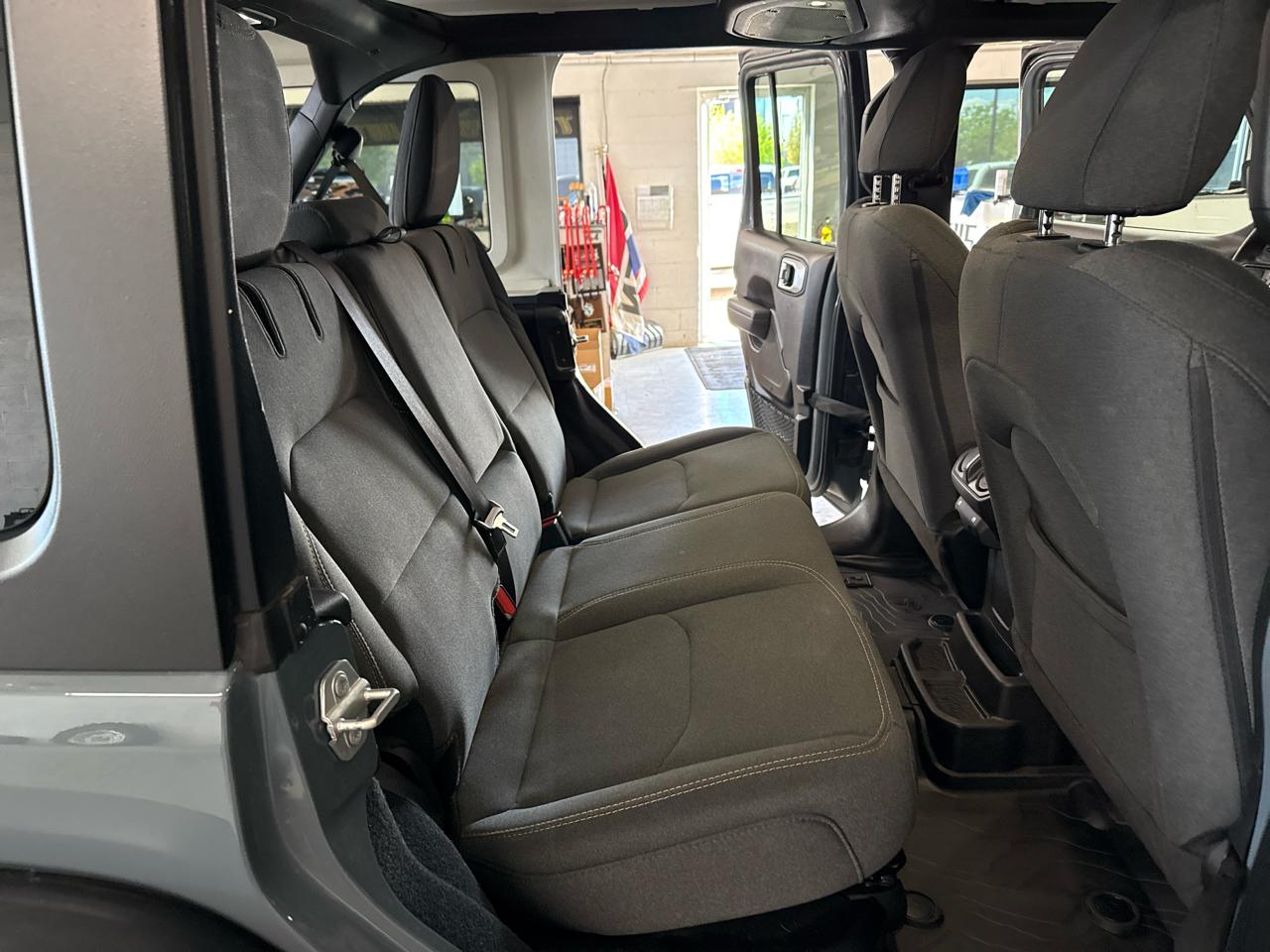 Jeep Wrangler 4xe Willys 4x4 2024