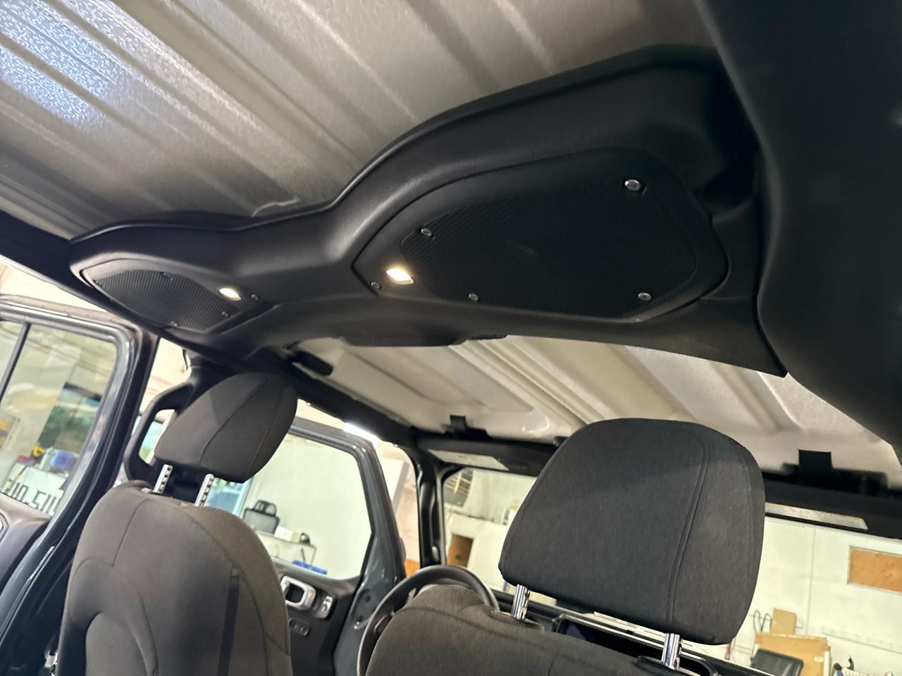 Jeep Wrangler 4xe Willys 4x4 2024