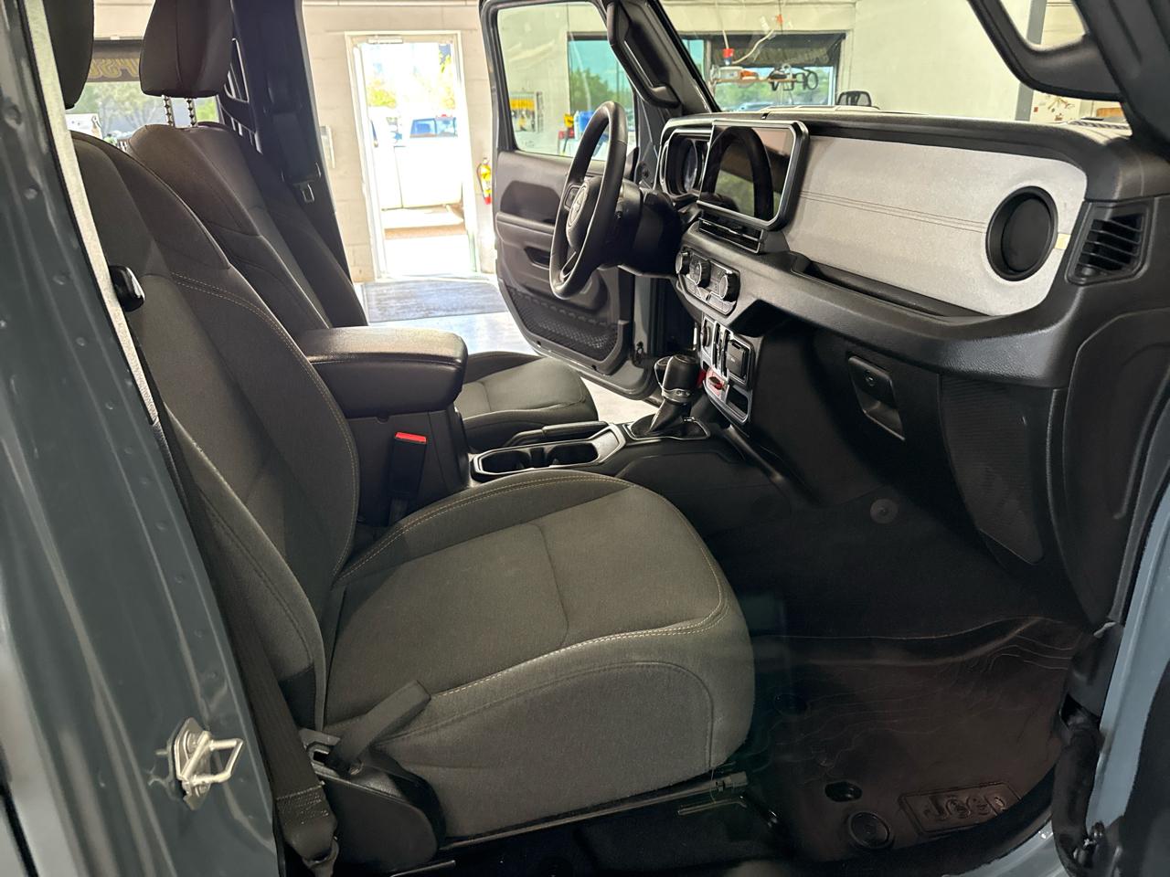 Jeep Wrangler 4xe Willys 4x4 2024