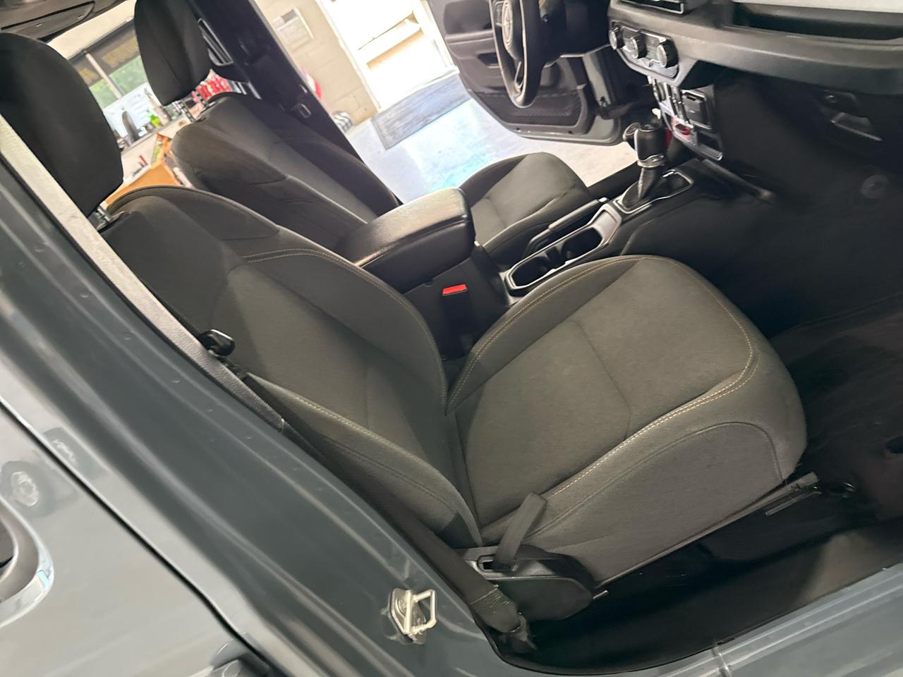 Jeep Wrangler 4xe Willys 4x4 2024