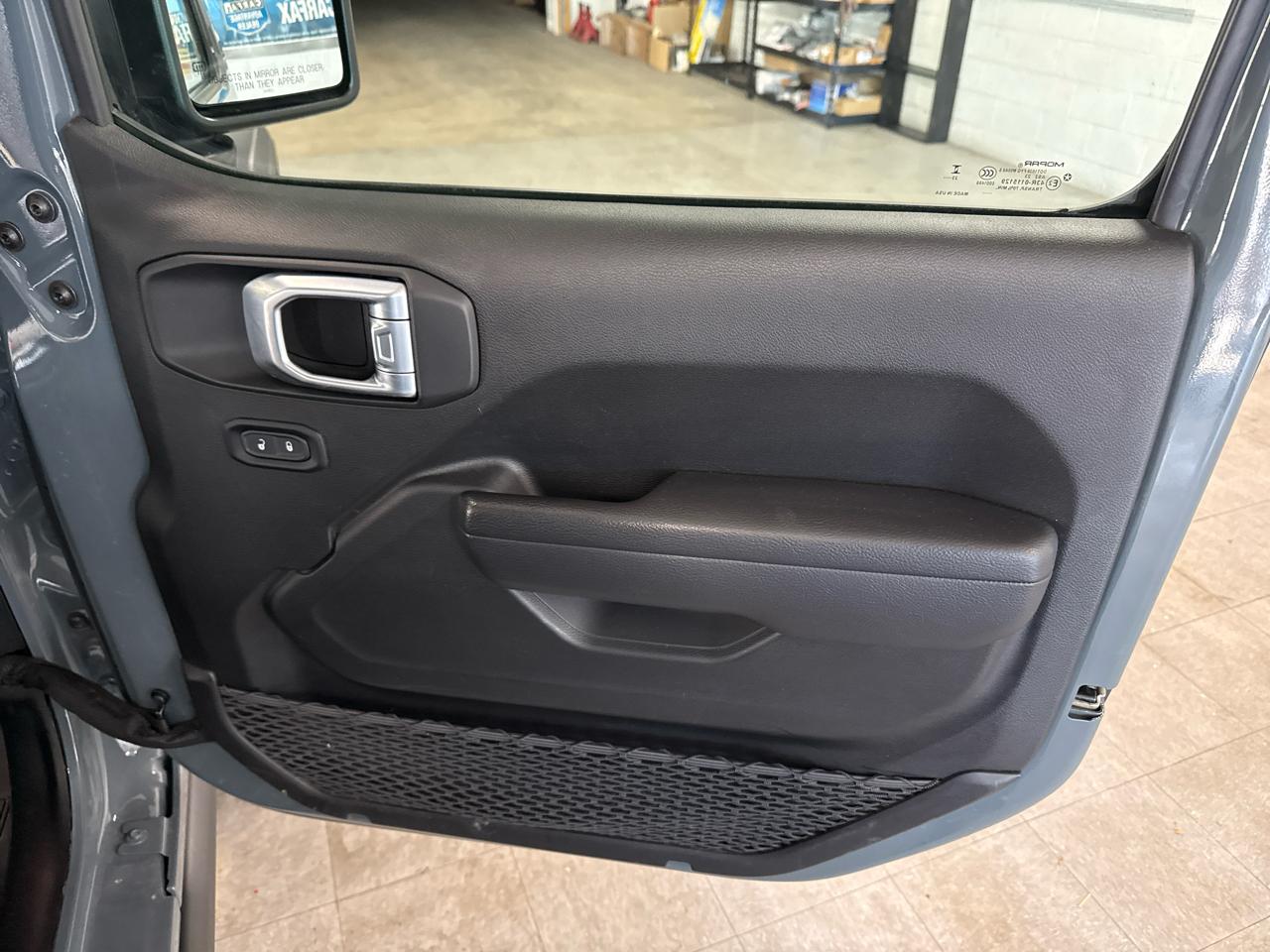 Jeep Wrangler 4xe Willys 4x4 2024