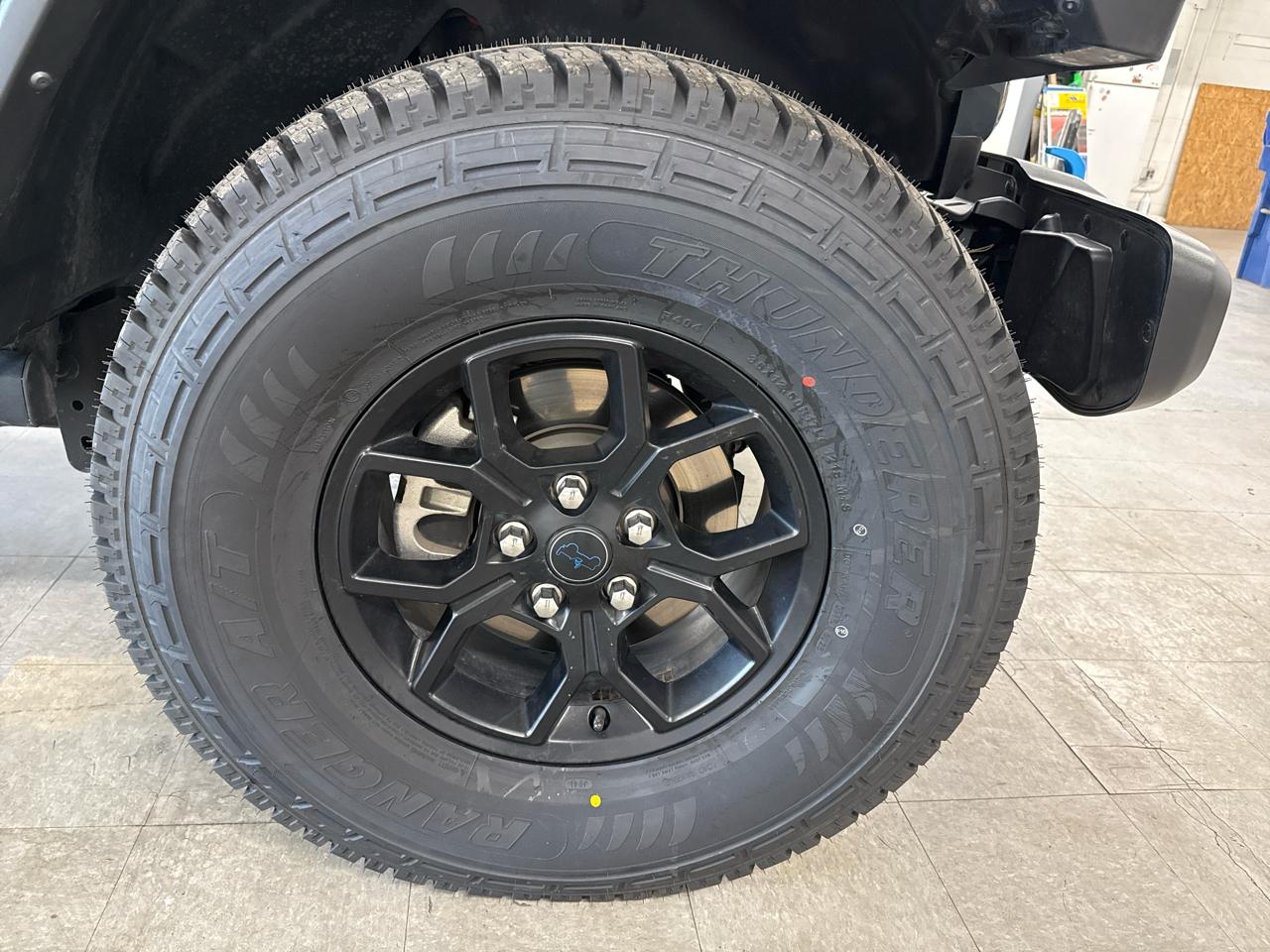 Jeep Wrangler 4xe Willys 4x4 2024