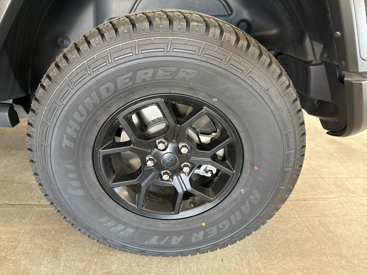 Jeep Wrangler 4xe Willys 4x4 2024