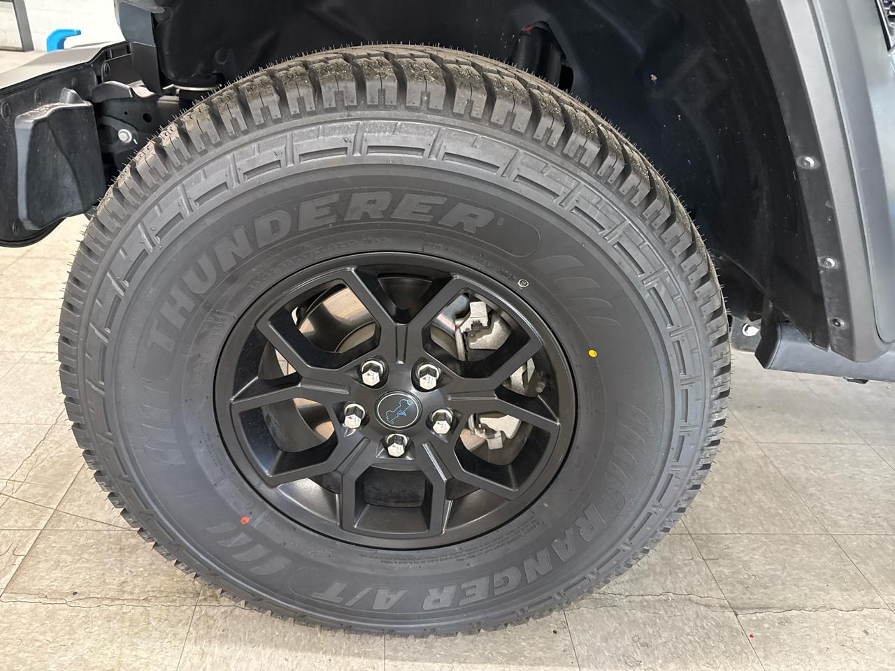 Jeep Wrangler 4xe Willys 4x4 2024