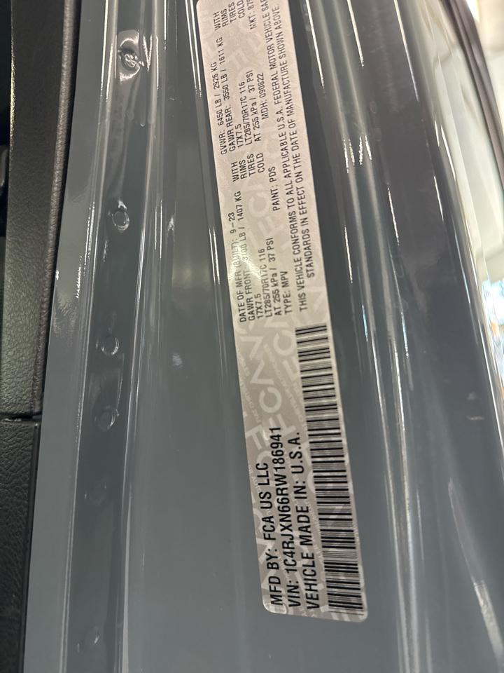 Jeep Wrangler 4xe Willys 4x4 2024