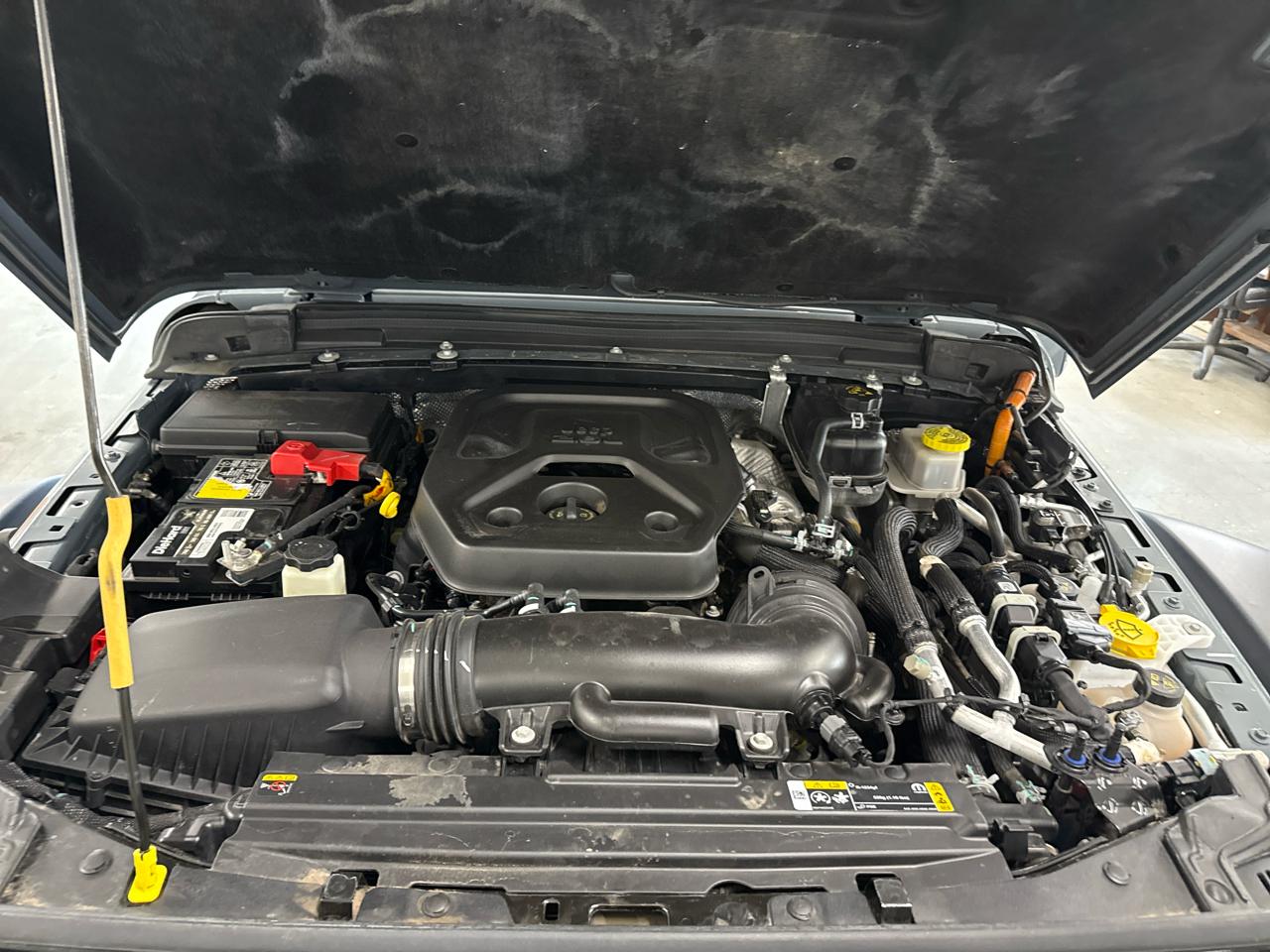 Jeep Wrangler 4xe Willys 4x4 2024