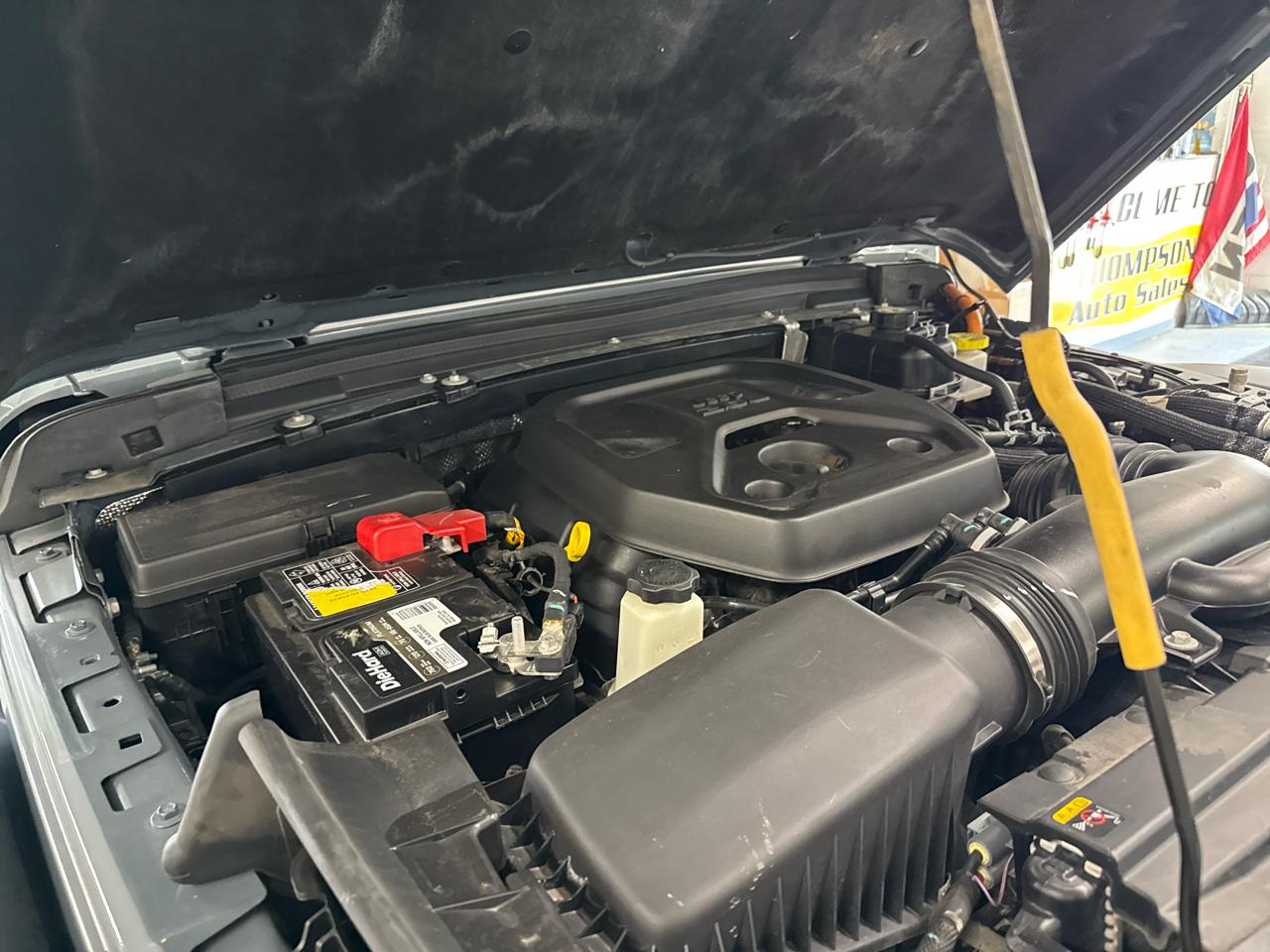 Jeep Wrangler 4xe Willys 4x4 2024