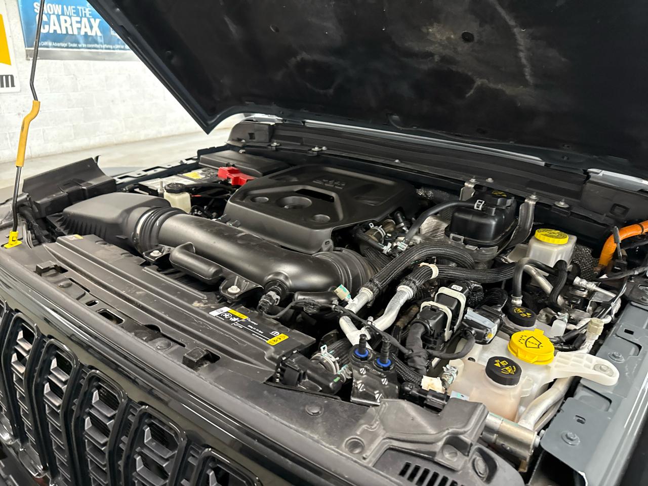 Jeep Wrangler 4xe Willys 4x4 2024