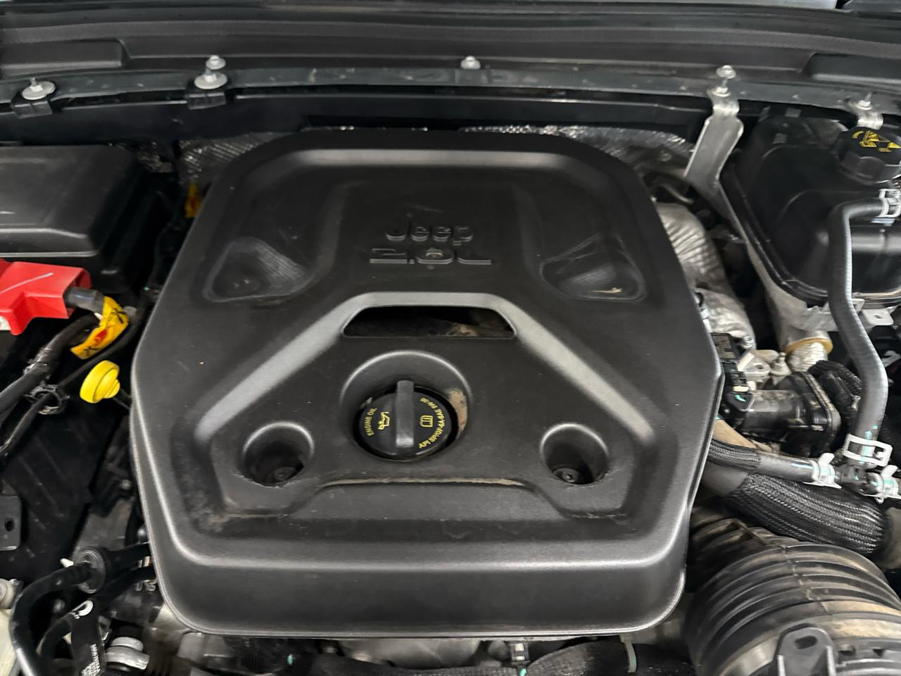 Jeep Wrangler 4xe Willys 4x4 2024