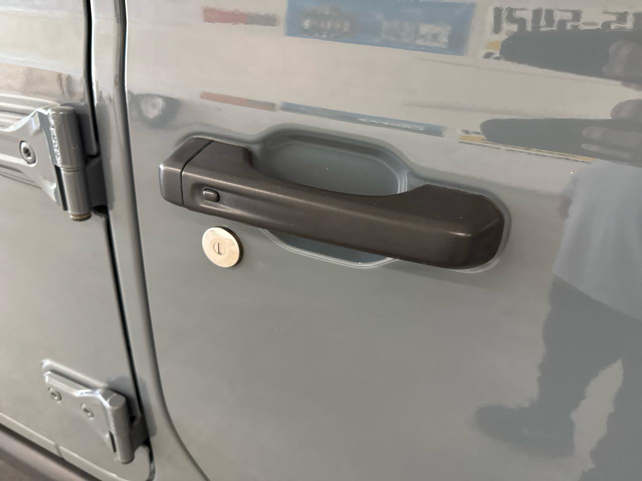 Jeep Wrangler 4xe Willys 4x4 2024