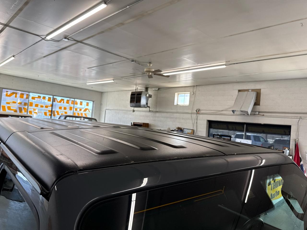 Jeep Wrangler 4xe Willys 4x4 2024