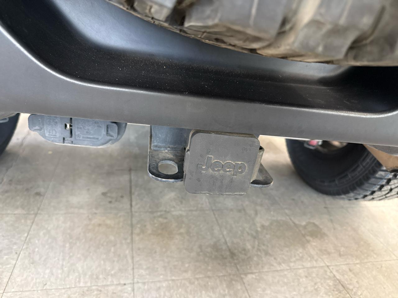 Jeep Wrangler 4xe Willys 4x4 2024