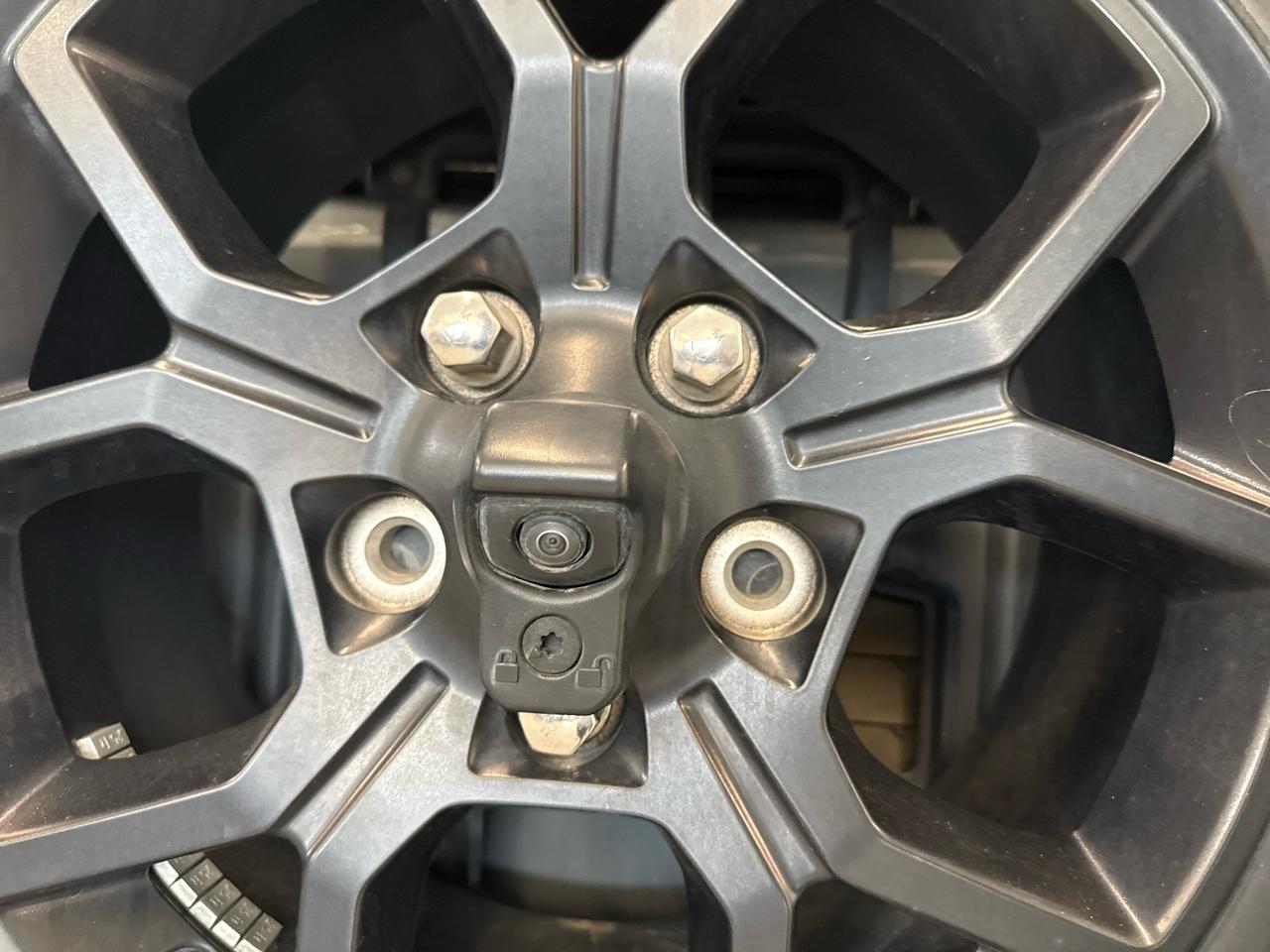 Jeep Wrangler 4xe Willys 4x4 2024