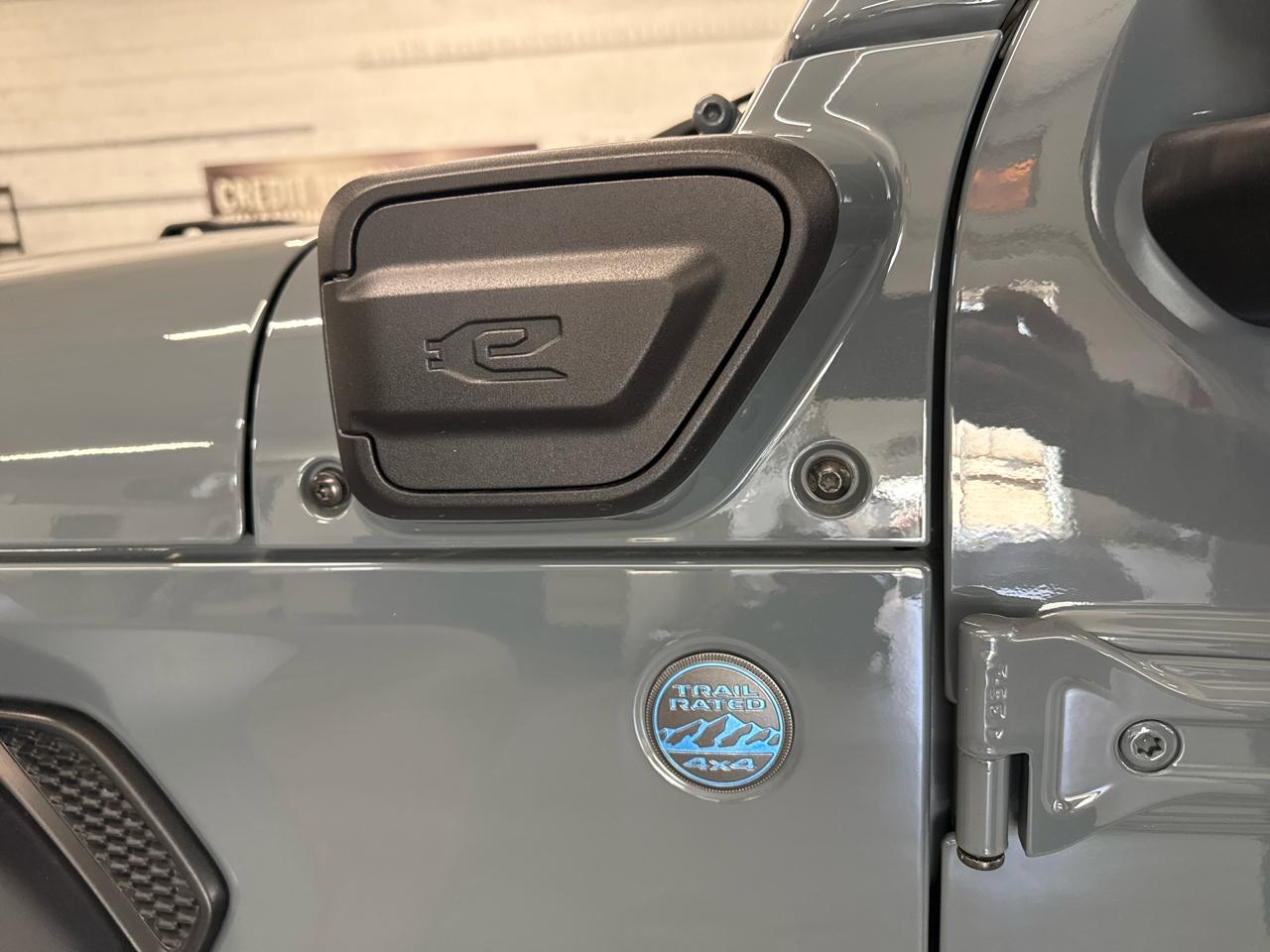 Jeep Wrangler 4xe Willys 4x4 2024