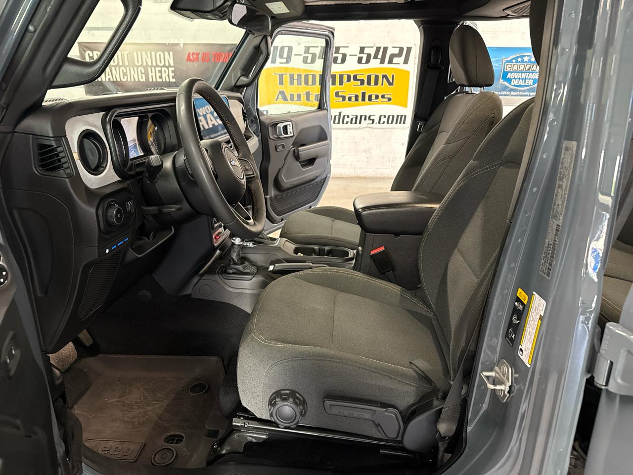 Jeep Wrangler 4xe Willys 4x4 2024
