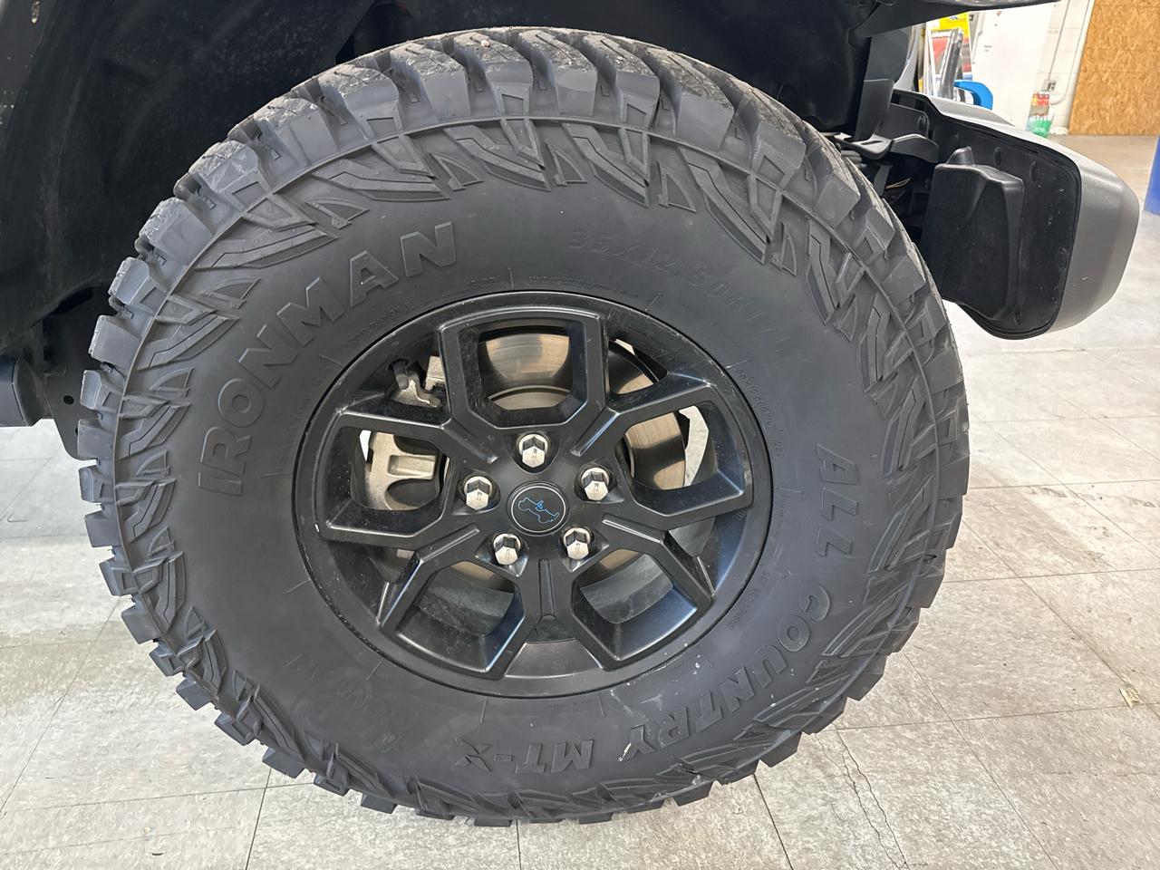 Jeep Wrangler 4xe Willys 4x4 2024