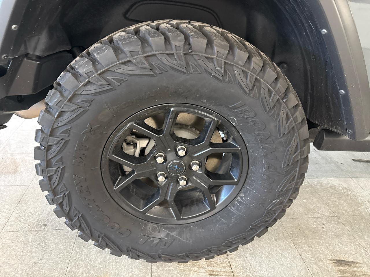 Jeep Wrangler 4xe Willys 4x4 2024