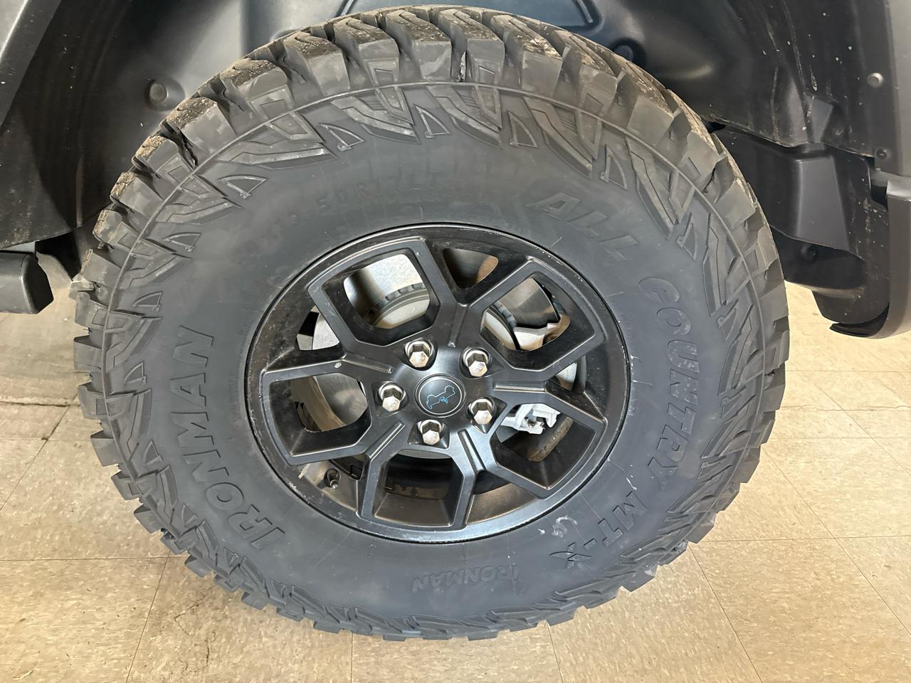Jeep Wrangler 4xe Willys 4x4 2024