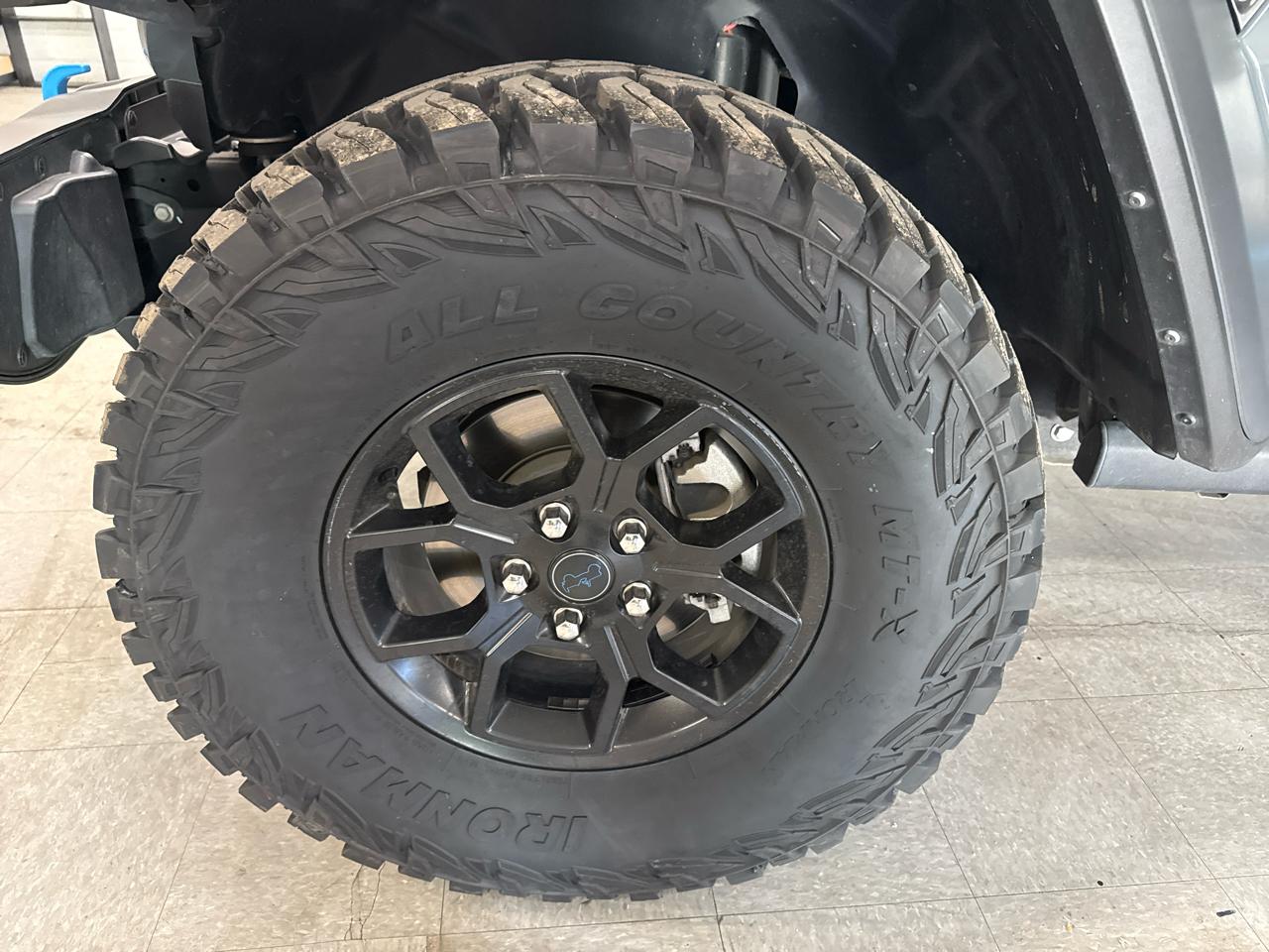 Jeep Wrangler 4xe Willys 4x4 2024