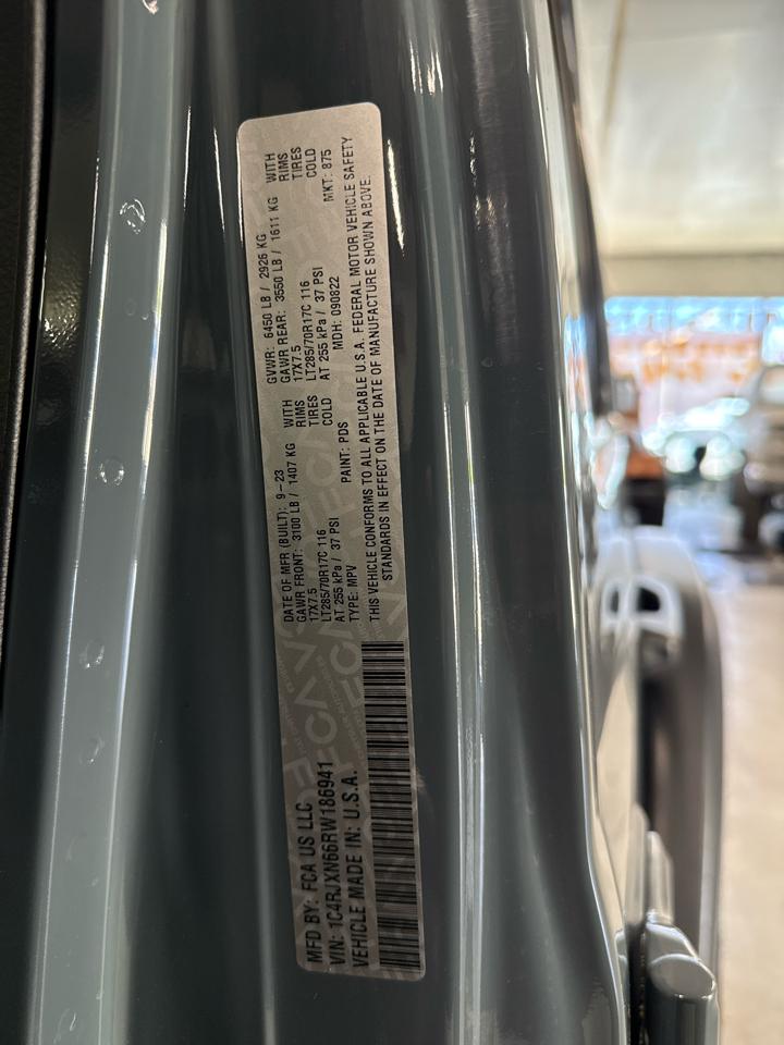 Jeep Wrangler 4xe Willys 4x4 2024