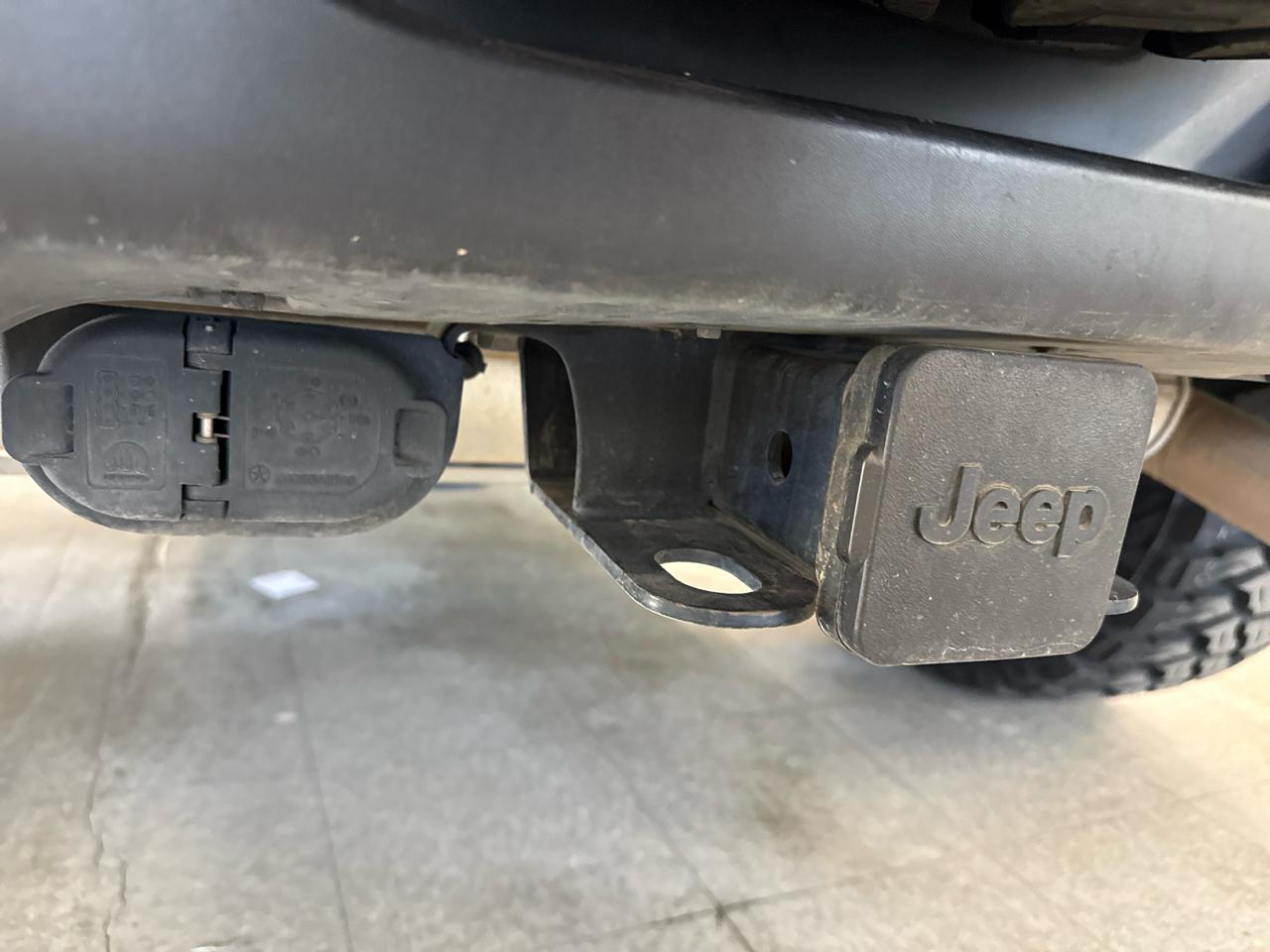 Jeep Wrangler 4xe Willys 4x4 2024