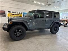 2024 Jeep Wrangler 4xe 