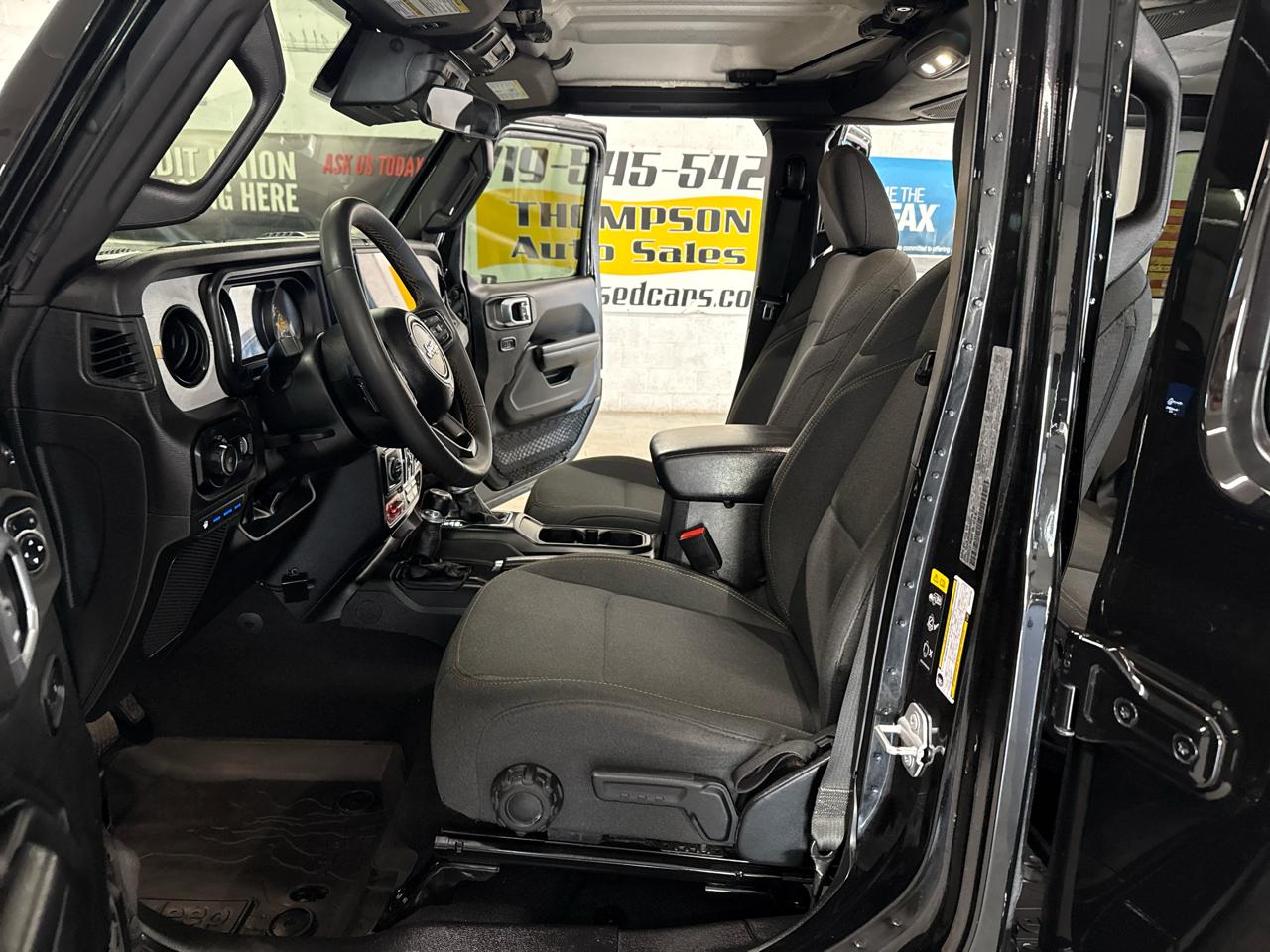 Jeep Wrangler 4xe Willys 4x4 2024