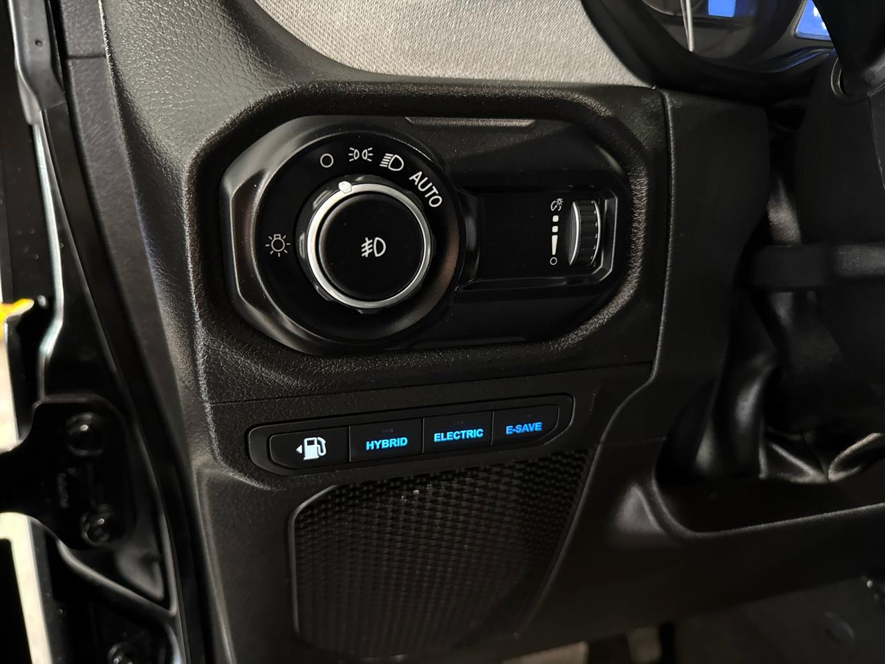 Jeep Wrangler 4xe Willys 4x4 2024