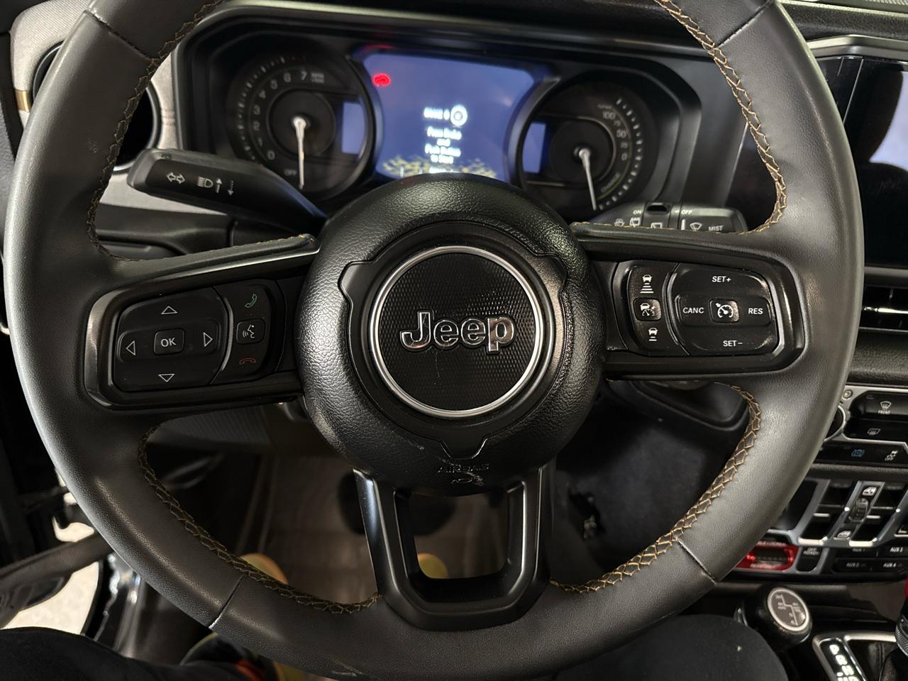 Jeep Wrangler 4xe Willys 4x4 2024