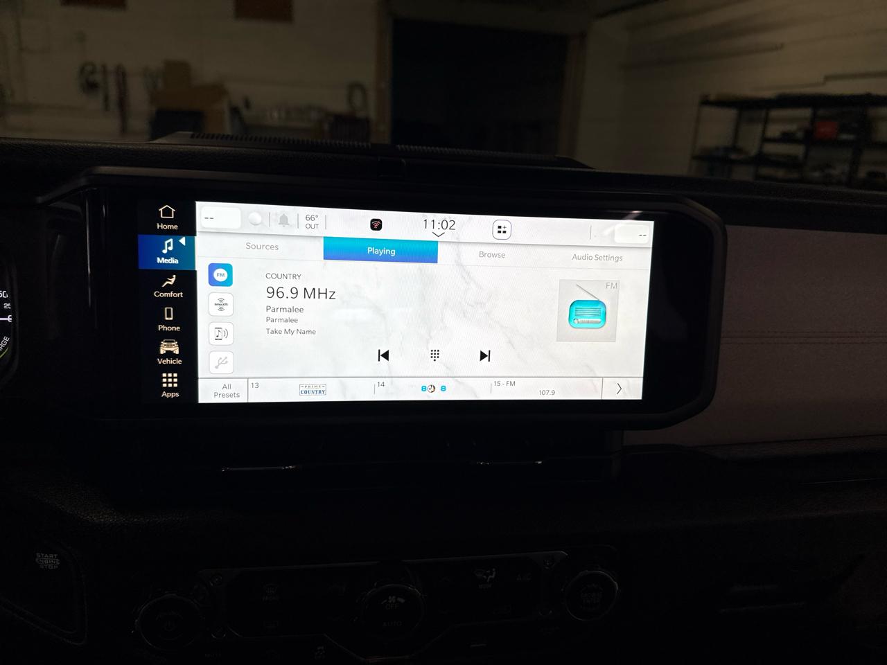 Jeep Wrangler 4xe Willys 4x4 2024