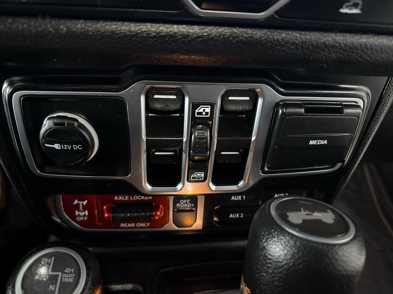 Jeep Wrangler 4xe Willys 4x4 2024