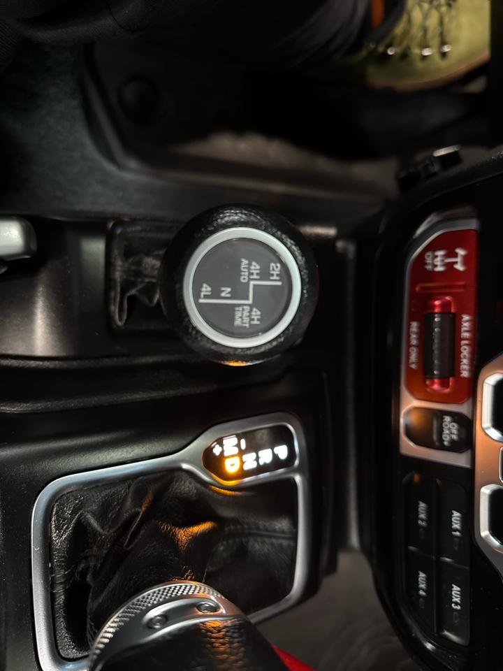 Jeep Wrangler 4xe Willys 4x4 2024