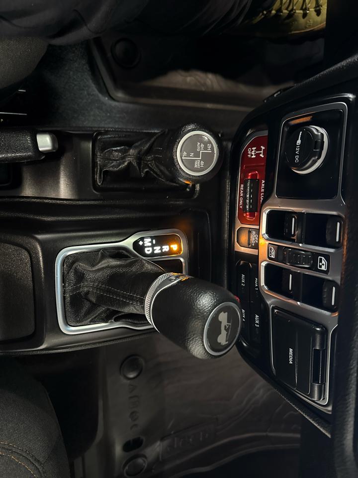 Jeep Wrangler 4xe Willys 4x4 2024