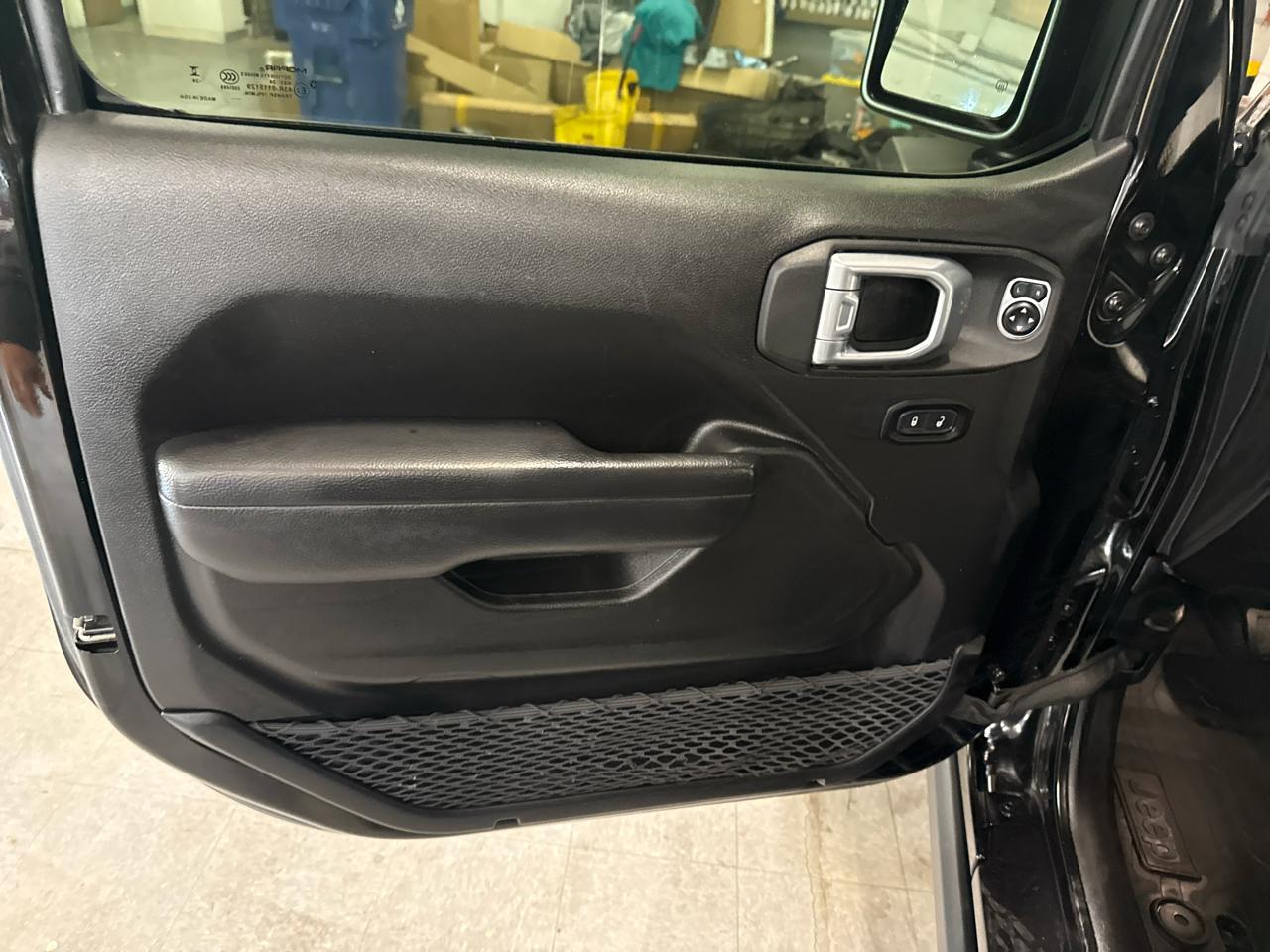 Jeep Wrangler 4xe Willys 4x4 2024